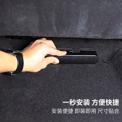 适用于凯迪拉克XT6XT4XT5出风口保护罩ct4ct5ct6座椅下风口防护盖