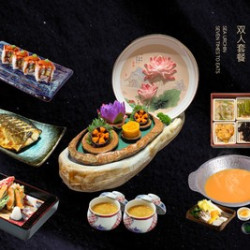海胆多吃特惠套餐·2人