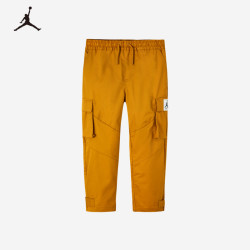 NIKE AIRJORDAN耐克休闲运动童装长裤运动裤儿童工装裤B688