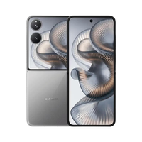小米 MIX Flip 2 4.01英寸大外屏 钛金属色 12GB+512GB 5G手机