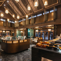 移动端:衢州常山开元观堂酒店1晚+可甜可言双人小吃套餐1份+宋韵美学手作体验1次+健身房、泊车场、游泳池+欢迎水果