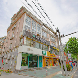 青果智能酒店（解放西路店）1晚