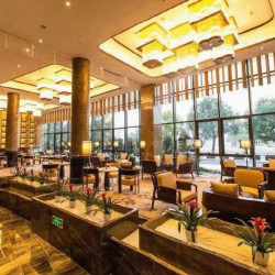 衢州国金滨江酒店2晚