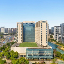 宁波东部新城南苑环球酒店（会展中心店）2晚