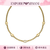 EMPORIO ARMANI 时尚项链  EGS3269710 送礼 女生