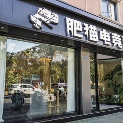 肥猫电竞酒店（森林公园店）1晚