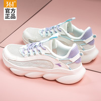 361° 361女鞋运动鞋2026夏季新款爆款跑步鞋休闲官方正品女士运动鞋