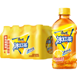 康师傅 冰红茶 柠檬口味