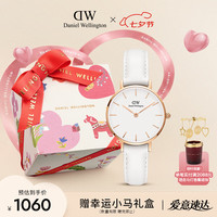 Daniel Wellington PETITE系列 28毫米石英腕表 DW00100249