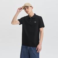 限尺码:Lee 春夏标准印花索罗娜男翻领短袖polo衫