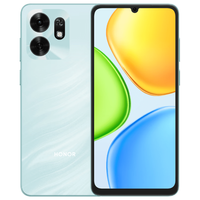 荣耀 畅玩80 5300mAh大电池 6GB+128GB 海湖青 5G手机