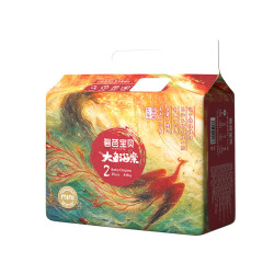 碧芭宝贝 大鱼海棠mini纸尿裤 S码25片 超薄透气