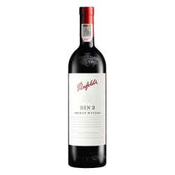 奔富 BIN2设拉子玛塔***红葡萄酒红酒750ml