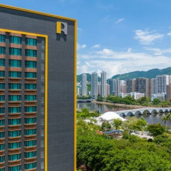 香港帝都酒店 标准客房1间夜