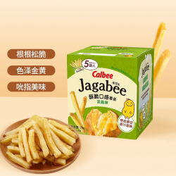 卡乐比 薯条 淡盐味