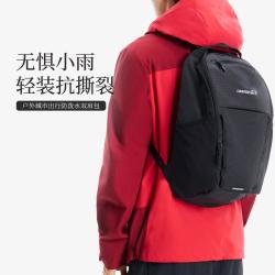 李宁 户外CF溯双肩包男包女包背包书包学生休闲时尚潮流运动包