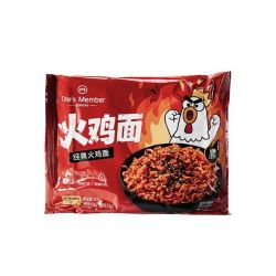 1号会员店 经典火鸡面 1.41kg（10袋）爆辣