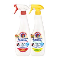 88VIP：大公鸡管家 厨房油烟机重油污净 600ml+小白鞋神器 600ml