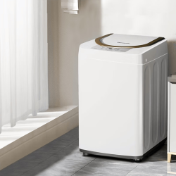 Panasonic 迷你波轮 3.2KG 内裤内衣洗衣机 高温除菌 轻柔洗 XQB32-P3C2