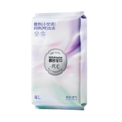 碧芭宝贝 极光纸尿裤 M码4片