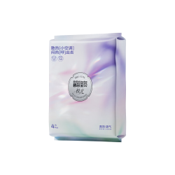 碧芭宝贝 极光拉拉裤 L码4片