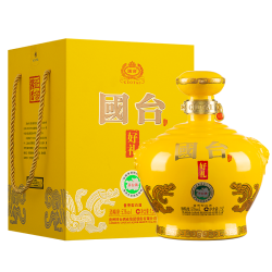 国台 好礼坛酒经典版1.5L53度酱香型白酒