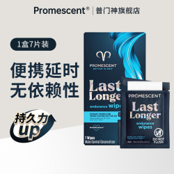 利多卡因延时喷剂苯佐卡因湿巾promescent普门神进口药男治疗早泄