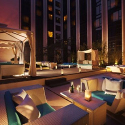 香港富豪九龙酒店 高级客房1间夜