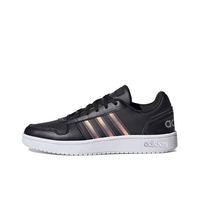 adidas 女鞋 耐磨轻便百搭时尚舒适休闲运动板鞋 FW3536