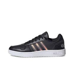 adidas 女鞋 耐磨轻便百搭时尚舒适休闲运动板鞋 FW3536