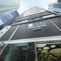 香港富荟炮台山酒店 商荟尊贵大床房1间夜