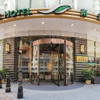 香港南洋酒店 尊尚特大床开放式客房1间夜