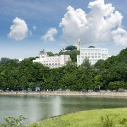 澳门濠璟酒店 海景子母房1间夜