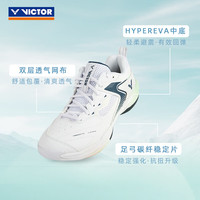 VICTOR 羽毛球鞋胜利运动鞋减震高弹羽鞋P9200td