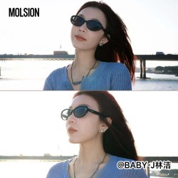 MOLSION MM3010 偏光椭圆太阳镜