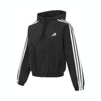adidas 女子运动休闲夹克