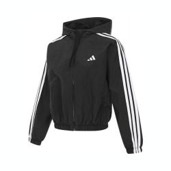 adidas 女子运动休闲夹克