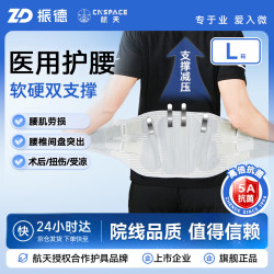 ZHENDE 医用护腰带腰间盘突出腰肌劳损腰间盘突出护腰带腰痛护腰七夕礼物