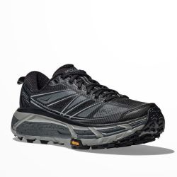 HOKA ONE ONE Mafate Speed 2 黑武士经典越低帮跑步鞋