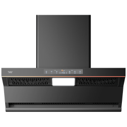 荣事达 GS8-13 变频巡航0缝平嵌 30m³/min大吸力 顶侧双吸油烟机