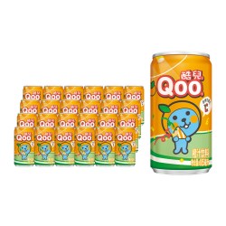 可口可乐 酷儿 橙汁饮料