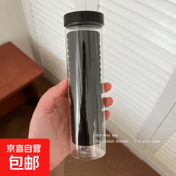 京喜 高弹力无接缝扎头发皮筋头绳扎头女发头绳耐用发绳发圈皮套橡皮筋 20件套：黑色袋装