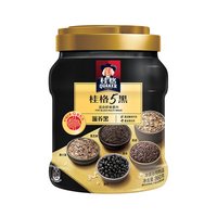 移动端、88VIP：桂格 五黑混合即食燕麦片860g