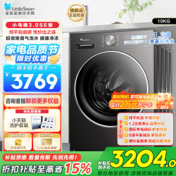 小天鹅 TG10VE40SE