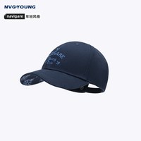 navigare 意大利小帆船棒球帽男士遮阳帽子