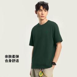 李宁 短袖T恤男士女士运动T恤男女冰感透气舒适情侣短t运动服