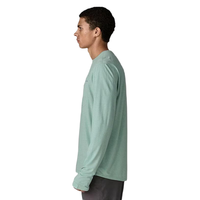 Patagonia Cap Cool Sun Shirt 弹性透气速干长袖T恤