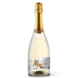 慕拉 MOULA 幕拉 甜白 莫斯卡托起泡酒 750ml