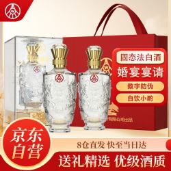 五粮液 盛世龙年 浓香型白酒 52度 500ml*2瓶