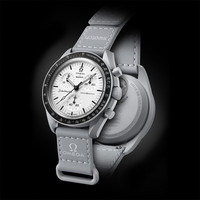 欧米茄 斯·沃琪S·WATCH行星系列男女表42mm  七夕礼物